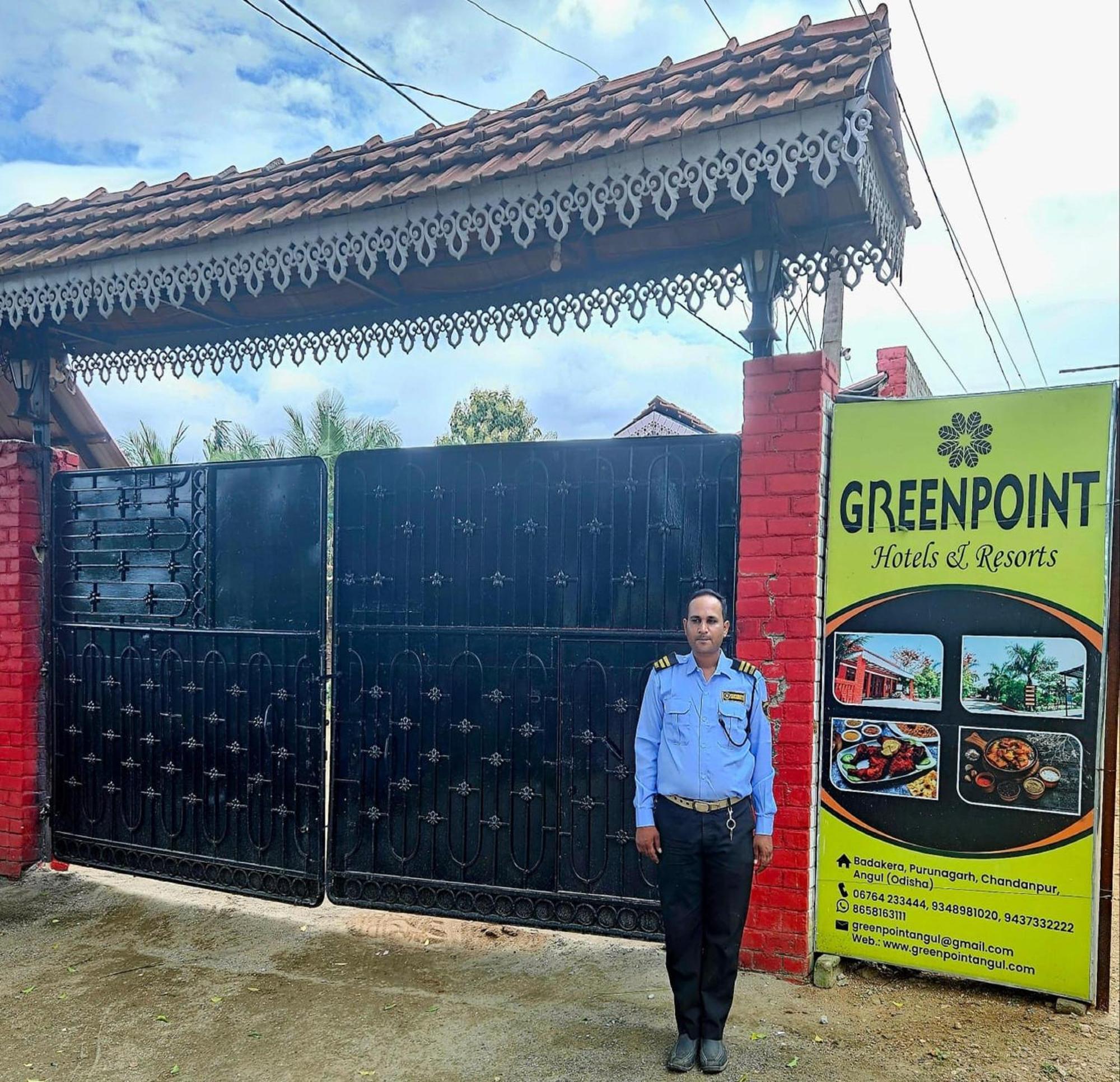 Green Point - Hotels And Resorts In Angul Extérieur photo