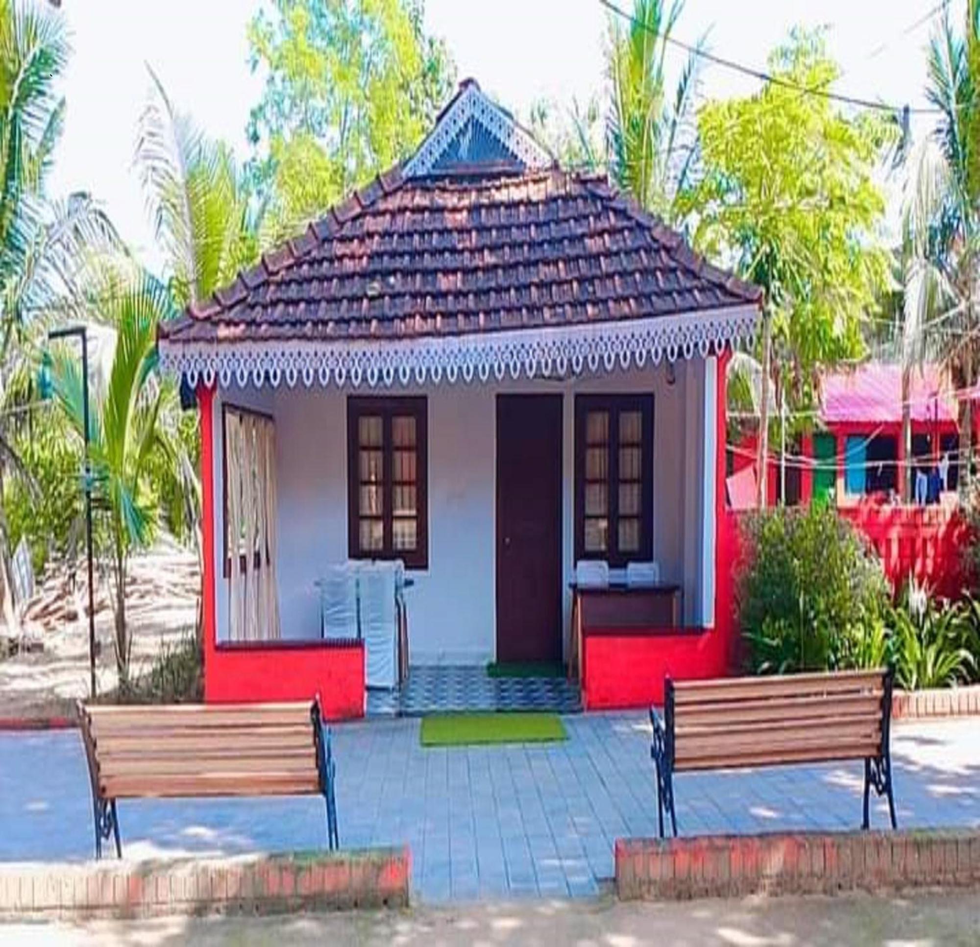 Green Point - Hotels And Resorts In Angul Extérieur photo