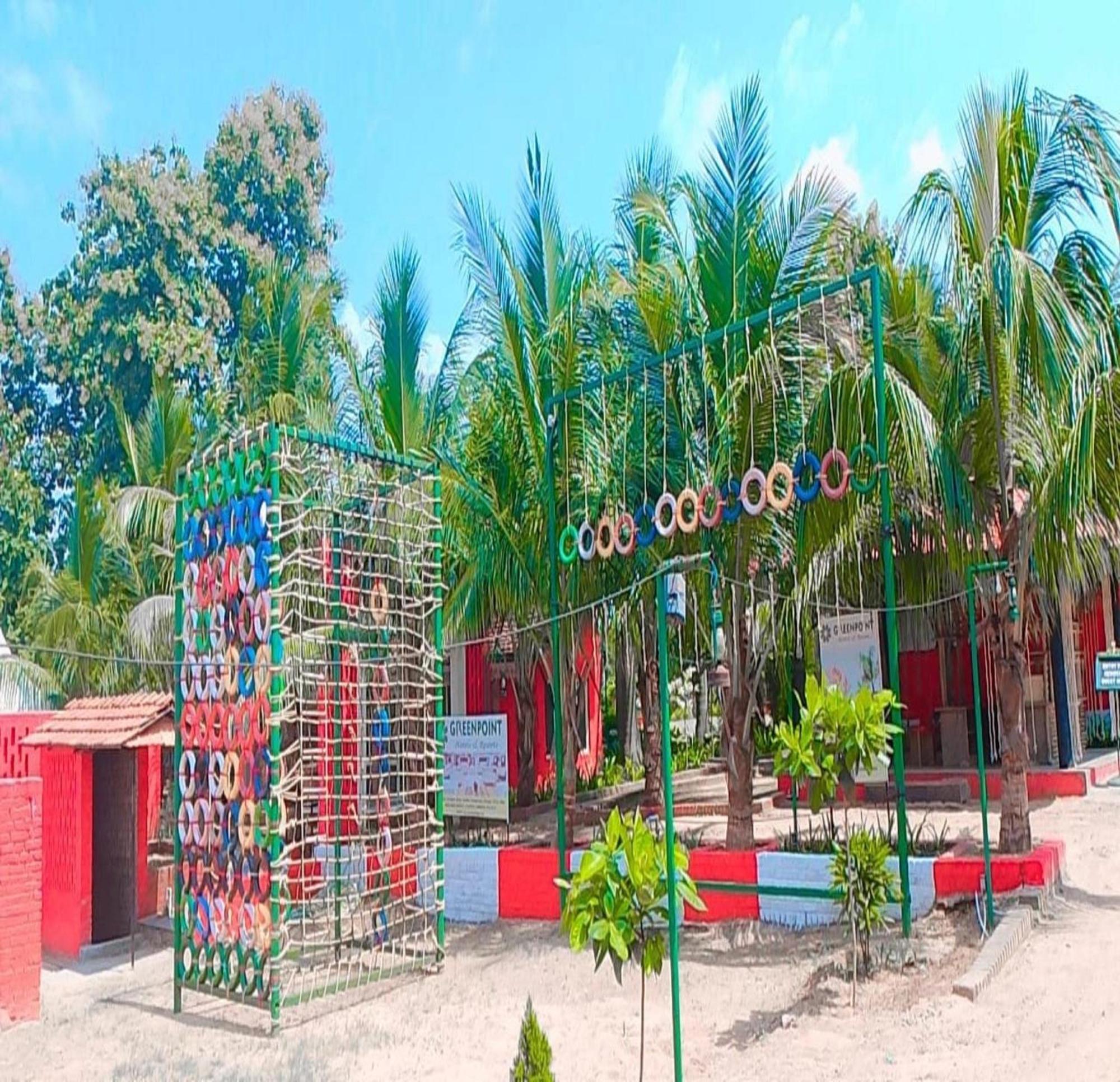Green Point - Hotels And Resorts In Angul Extérieur photo