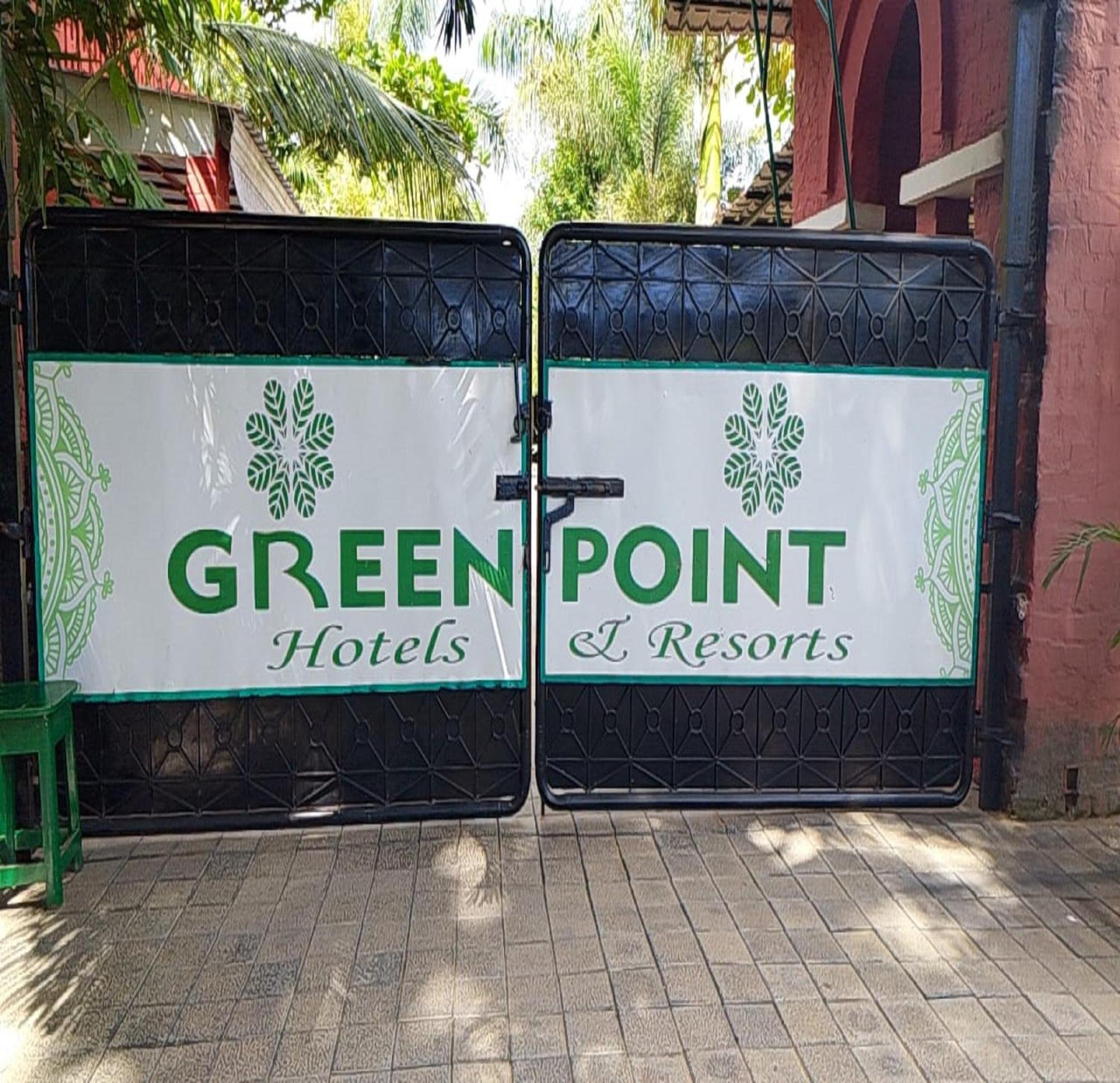 Green Point - Hotels And Resorts In Angul Extérieur photo