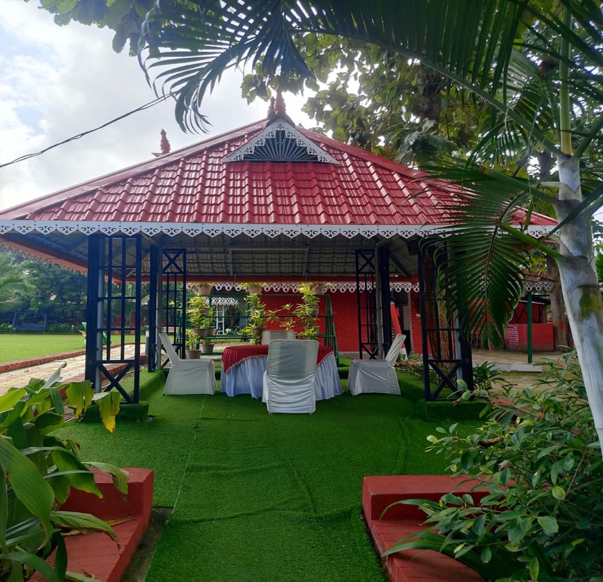 Green Point - Hotels And Resorts In Angul Extérieur photo