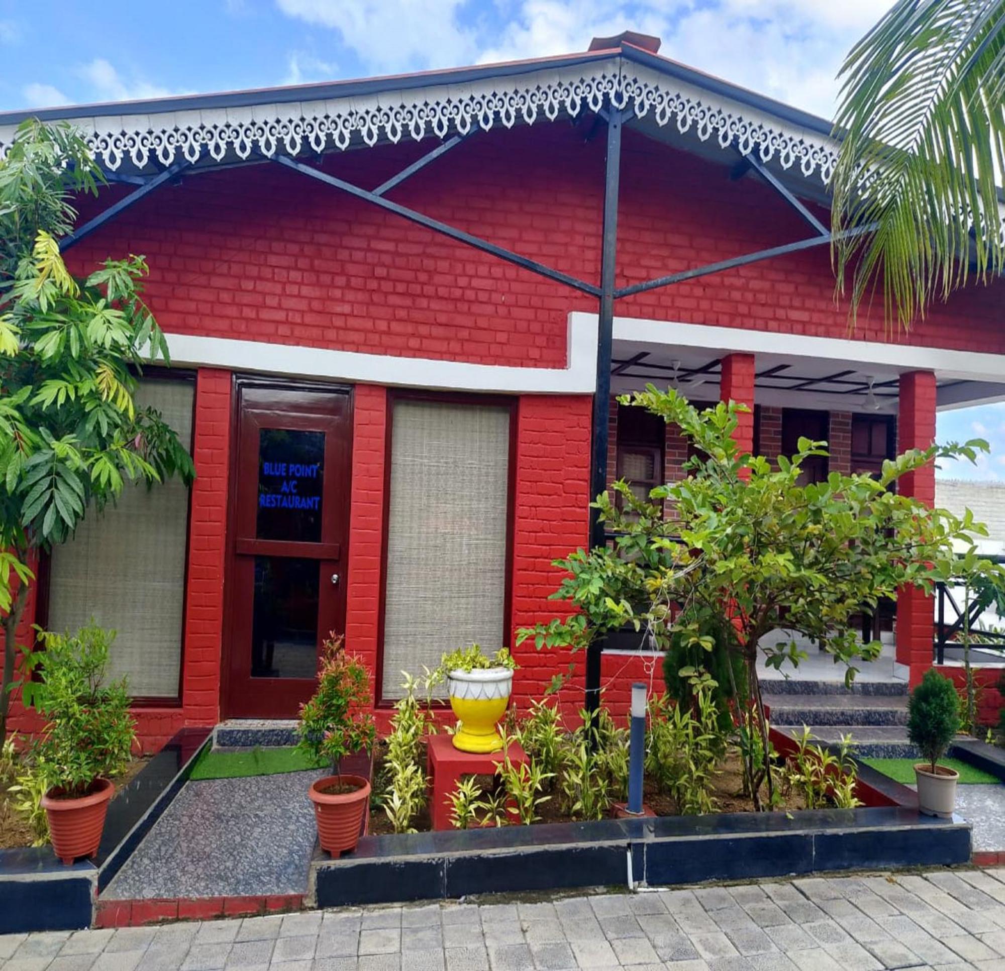 Green Point - Hotels And Resorts In Angul Extérieur photo
