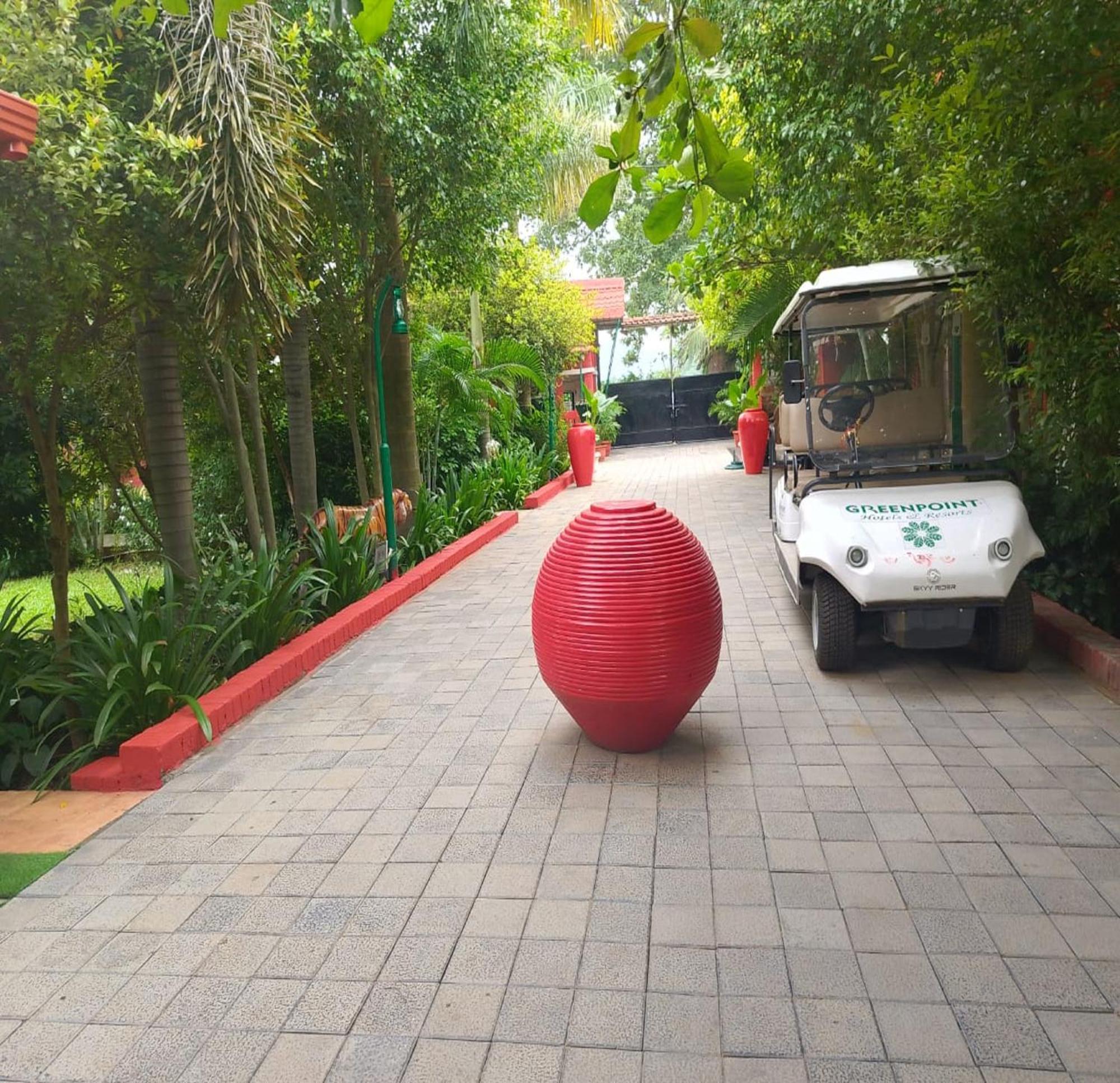 Green Point - Hotels And Resorts In Angul Extérieur photo