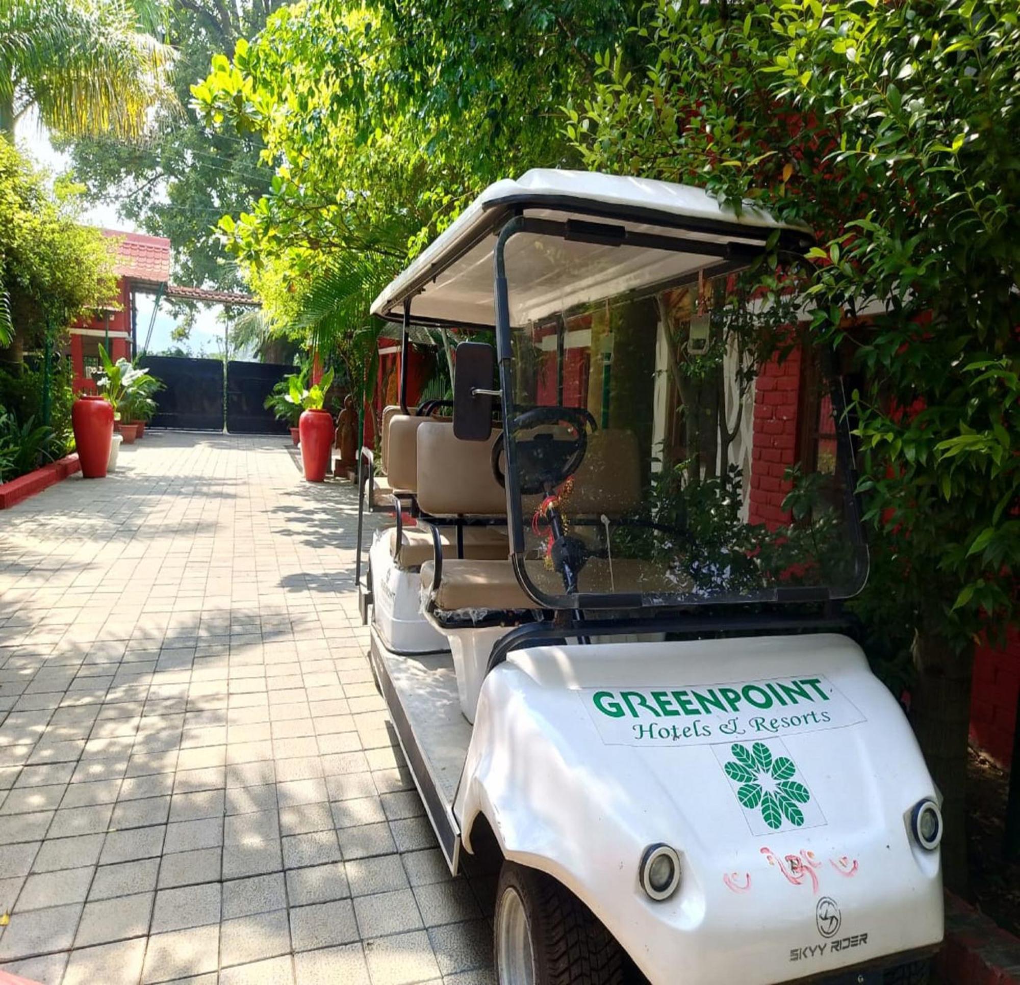Green Point - Hotels And Resorts In Angul Extérieur photo