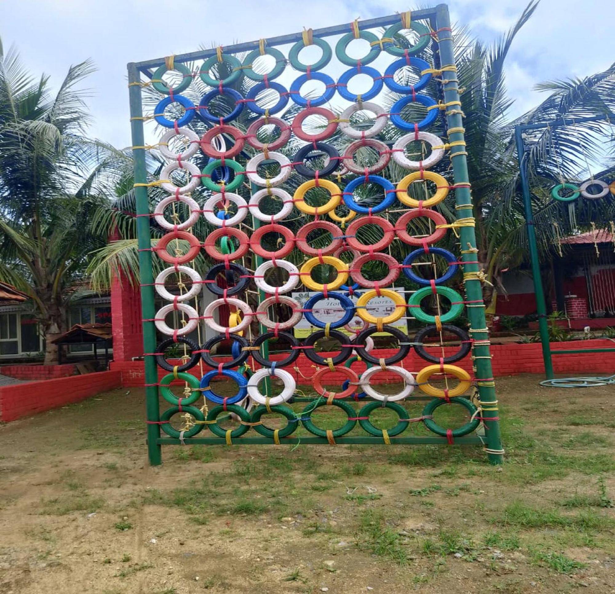 Green Point - Hotels And Resorts In Angul Extérieur photo